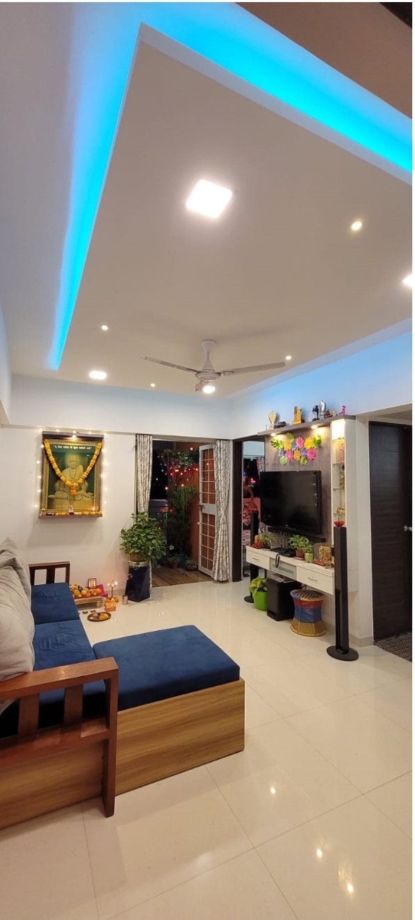 2 BHK 900 Sq.Ft. Apartment in Fortune Perfect