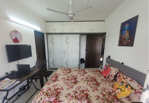 Bedroom in 2 BHK Apartment at Fortune Perfect, Kondhwa Budruk – for Sale