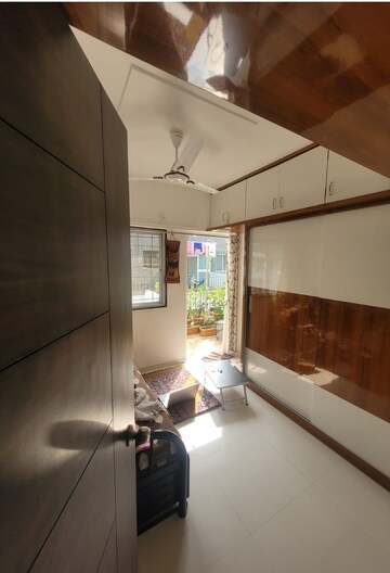 Living Room in 2 BHK Apartment at Fortune Perfect, Kondhwa Budruk – for Sale
