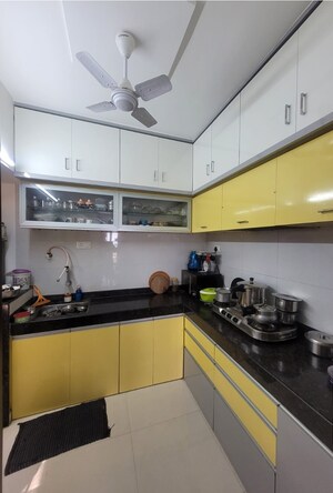 Kitchen in 2 BHK Apartment at Fortune Perfect, Kondhwa Budruk – for Sale