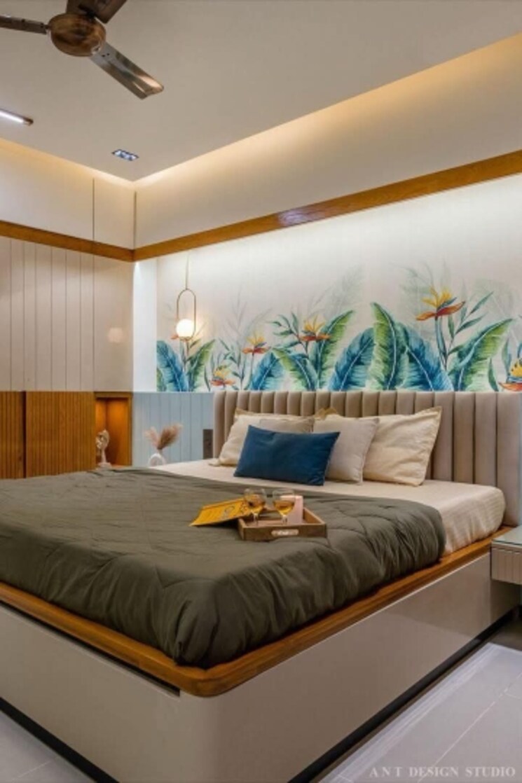 Bedroom, sector 1 dwarka 4 Bedroom 1800 Sq.Ft. Apartment In Sector 1, Dwarka Delhi 8461592