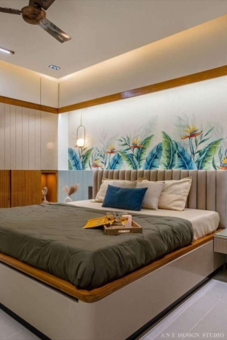 Bedroom, sector 1 dwarka 4 Bedroom 1800 Sq.Ft. Apartment In Sector 1, Dwarka Delhi 8461592