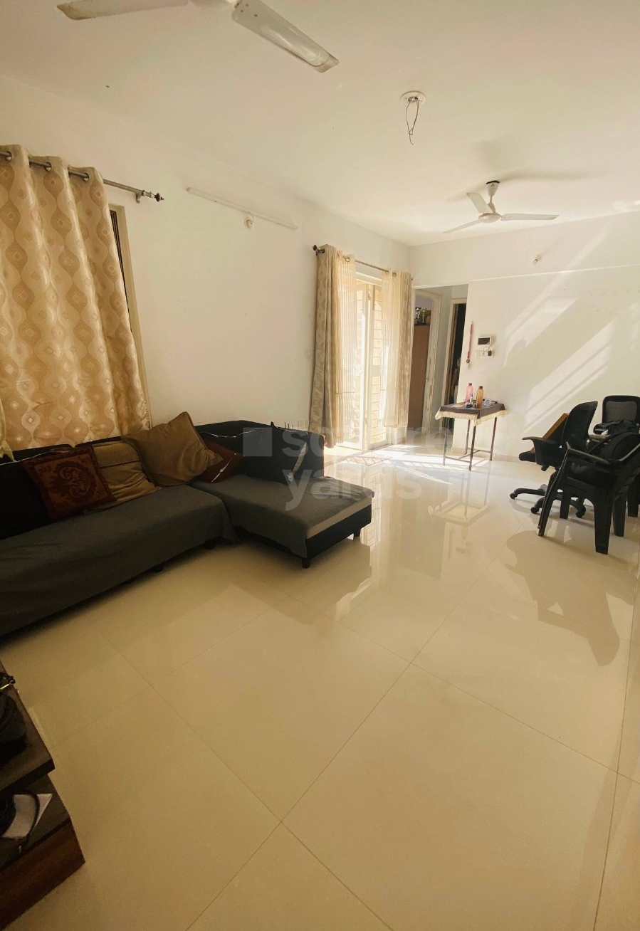 2 BHK 1100 Sq.Ft. Apartment in AG Imperial Towers