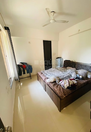 Master Bedroom in 2 BHK Apartment at AG Imperial Towers, Kondhwa – for Sale