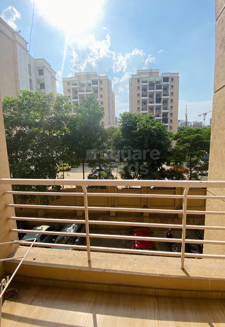 Exterior View, ag-imperial-towers 2 Bedroom 1100 Sq.Ft. Apartment In Kondhwa Pune 8461605