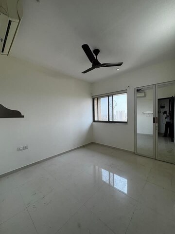 Master Bedroom in 1 BHK Apartment at Vertex Ashok Smruti, Kasarvadavali – for Rent