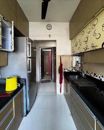 1 BHK Apartment – Exterior View View at Vertex Ashok Smruti, Kasarvadavali - for Rent