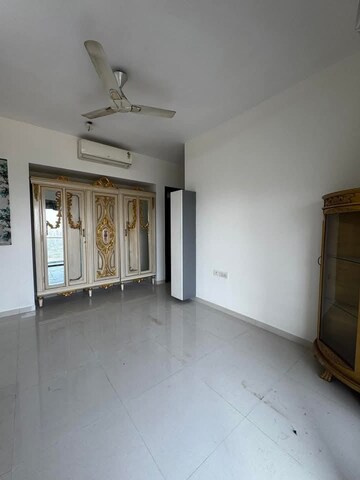 Master Bedroom in 1 BHK Apartment at Vertex Ashok Smruti, Kasarvadavali – for Rent