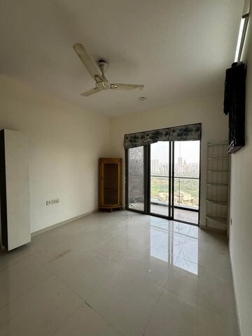 Master Bedroom in 1 BHK Apartment at Vertex Ashok Smruti, Kasarvadavali – for Rent
