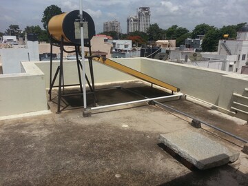 1 RK Independent House – Exterior View View at Rt Nagar - for Rent