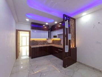 Kitchen in 2 BHK Builder Floor at Sector 72 – for Sale