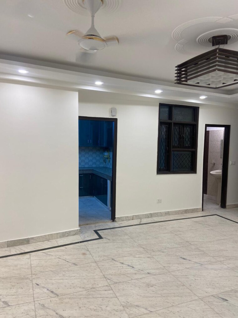 Master Bedroom, mehrauli 3 Bedroom 1200 Sq.Ft. Builder Floor In Mehrauli Delhi 8461627