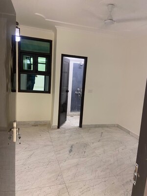 Master Bedroom in 3 BHK Builder Floor at Mehrauli – for Sale