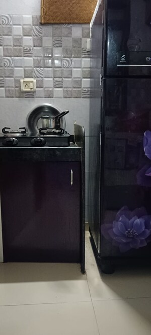 Bathroom in 1 BHK Apartment at Jai Mata Di Complex, Kalher – for Sale