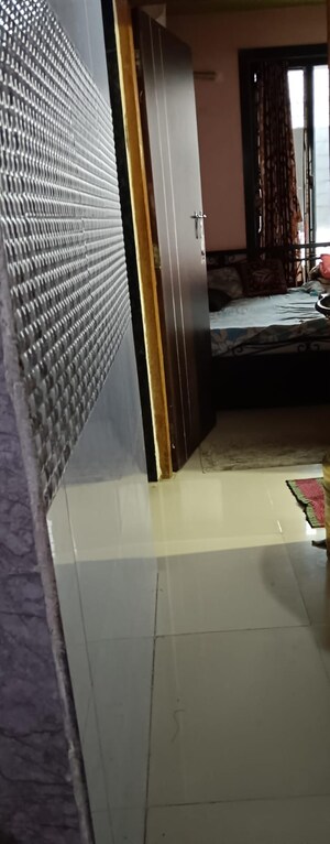 Bathroom in 1 BHK Apartment at Jai Mata Di Complex, Kalher – for Sale