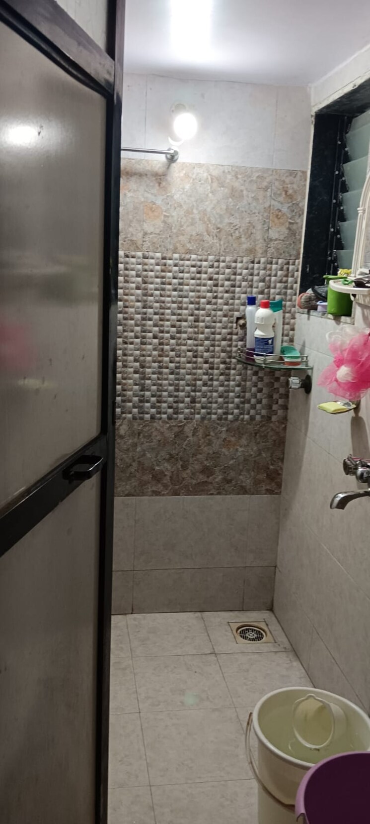 Bathroom, jai-mata-di-complex 1 Bedroom 555 Sq.Ft. Apartment In Kalher Thane 8461635