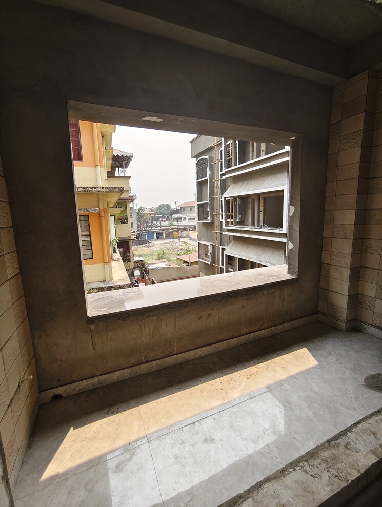 Exterior View, pradhan nagar 2 Bedroom 1000 Sq.Ft. Apartment In Pradhan Nagar Siliguri 8461629