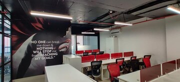 Building Lobby in  Office Space at Vascon Platinum Square, Viman Nagar – for Rent