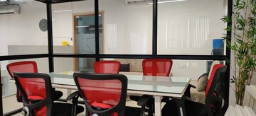 Building Lobby in  Office Space at Vascon Platinum Square, Viman Nagar – for Rent