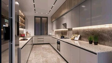 4 BHK Apartment – Exterior View View at Windsor Grande Residences, Andheri West - for Sale