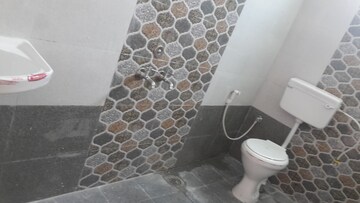 Bathroom in 1 RK Independent House at Rt Nagar – for Rent