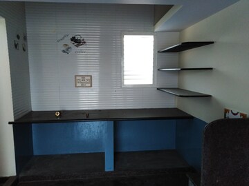 Kitchen in 1 BHK Independent House at Ganga Nagar – for Rent