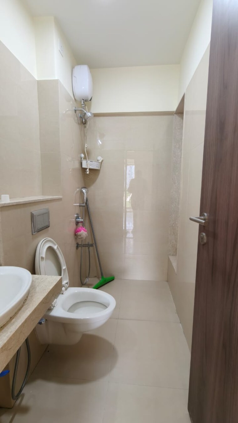 Bathroom, l-t-seawoods-residences-phase-1-part-a 2 Bedroom 825 Sq.Ft. Apartment In Seawoods Navi Mumbai 8461668