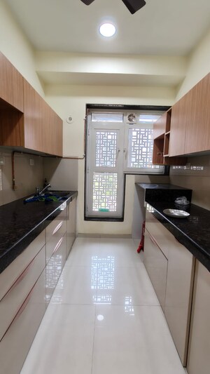 2 BHK Apartment – Exterior View View at L & T Seawoods Residences Phase 1 Part A, Seawoods - for Sale