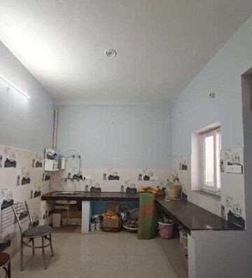 Building Lobby in 2 BHK Apartment at Hazratganj – for Rent