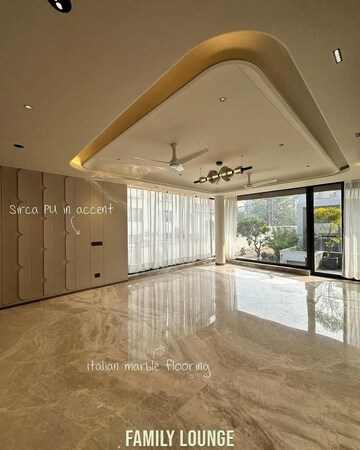 Master Bedroom in 2 BHK Builder Floor at Sector 21 – for Rent