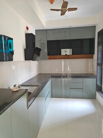 2.5 BHK Apartment – Exterior View View at L & T Seawoods Residences Phase 1 Part A, Seawoods - for Rent