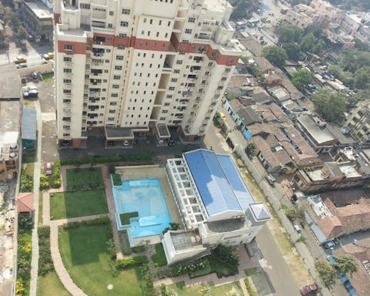 undefined, sunrise-towers 3 Bedroom 1150 Sq.Ft. Apartment In Beliaghata Kolkata 8461676