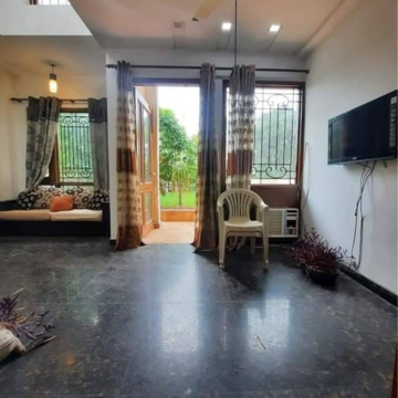 1 BHK Builder Floor For Rent in Malviya Nagar