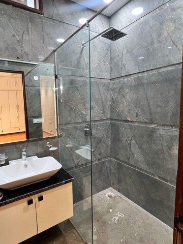 2 BHK Builder Floor – Exterior View View at Sector 21 - for Rent