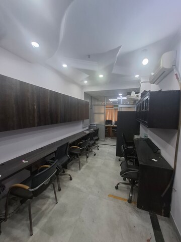  Office Space – Exterior View View at Netaji Subhash Place - for Rent