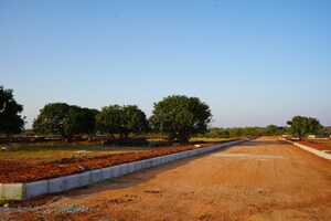  Plot – Garden View at Sri Tirumala Mercury Township, Mirkhanpet - for Sale