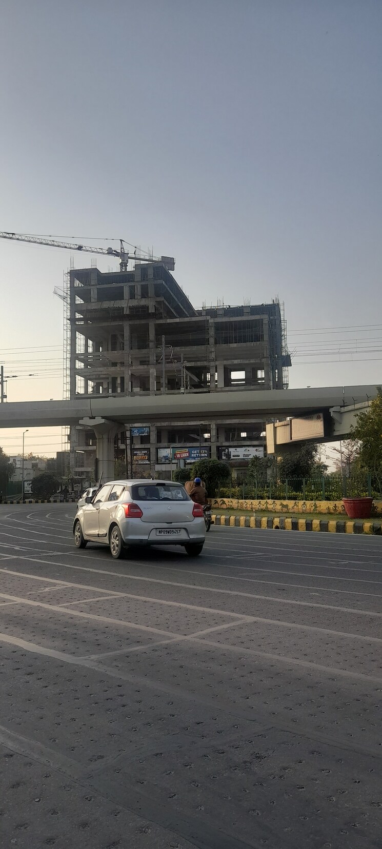 Floor Plan, govinda-pi-city-center Commercial Shop 250 Sq.Ft. In Pi I And Ii Greater Noida Greater Noida 8461694