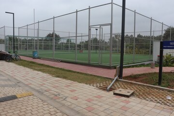 3 BHK Apartment – Exterior View View at International Airport Road - for Sale