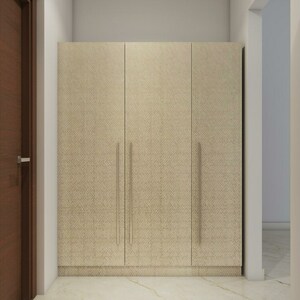 Bedroom in 4 BHK Apartment at LnT Realty Emerald Isle, Powai – for Sale