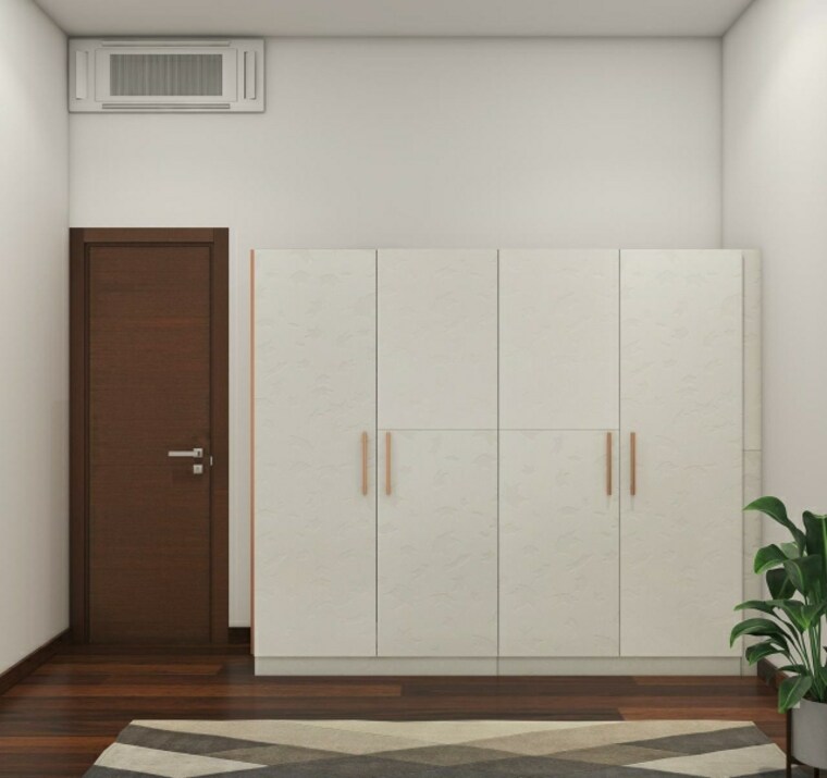 Bedroom, lnt-realty-emerald-isle 4 Bedroom 3500 Sq.Ft. Apartment In Powai Mumbai 8461706