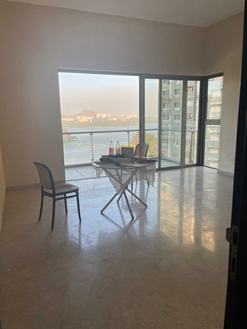 4 BHK + Extra Room 3500 Sq.Ft. Apartment in LnT Realty Emerald Isle