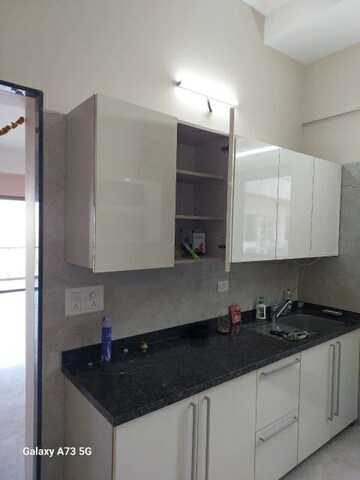 Kitchen in 4 BHK Apartment at LnT Realty Emerald Isle, Powai – for Sale