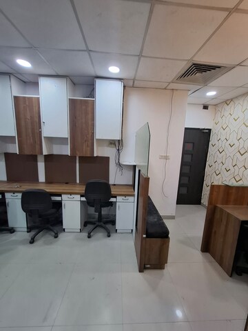 Building Lobby in  Office Space at Netaji Subhash Place – for Rent