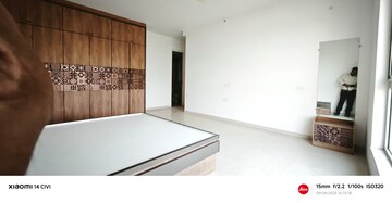 Master Bedroom in 3 BHK Apartment at Hiranandani Fortune City, New Panvel – for Rent