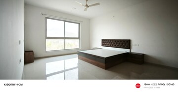Bedroom in 3 BHK Apartment at Hiranandani Fortune City, New Panvel – for Rent