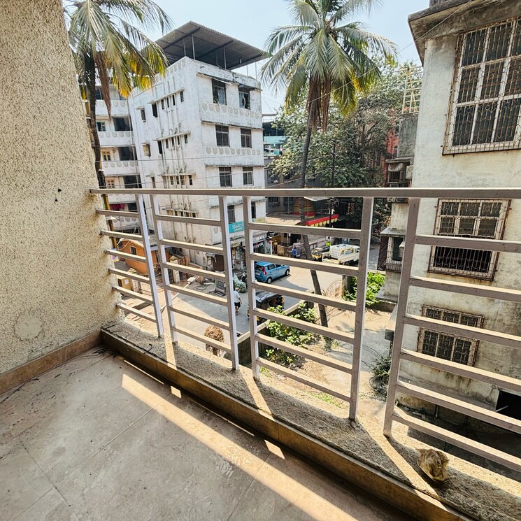 Balcony, dombivli 1 Bedroom 600 Sq.Ft. Apartment In Dombivli Thane 8461804