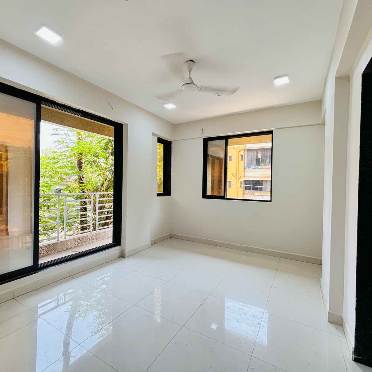 1 BHK + Pooja Room Apartment For Sale in Impression Tower