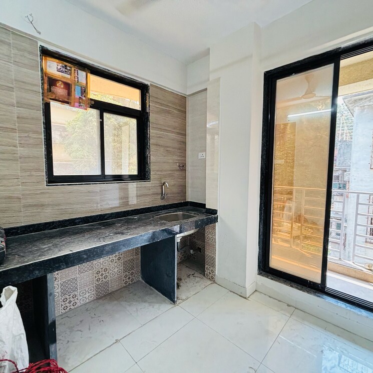 Kitchen, dombivli 1 Bedroom 600 Sq.Ft. Apartment In Dombivli Thane 8461804