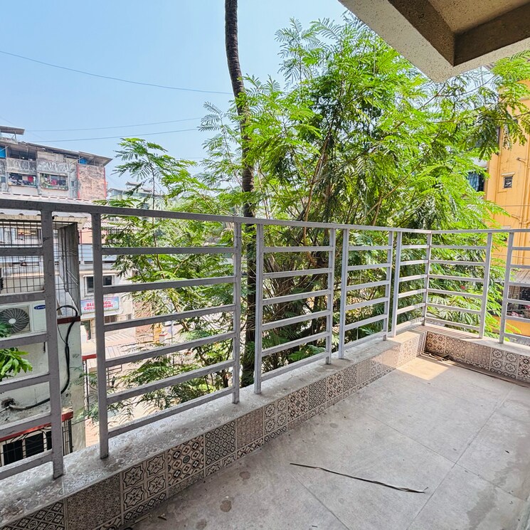 Balcony, dombivli 1 Bedroom 600 Sq.Ft. Apartment In Dombivli Thane 8461804