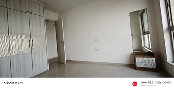 Master Bedroom in 3 BHK Apartment at Hiranandani Fortune City, New Panvel – for Rent